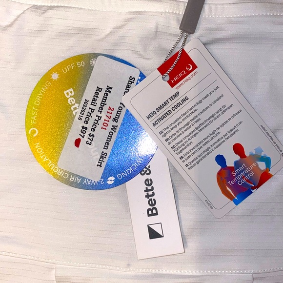 Bette and Court skort - Picture 3 of 5